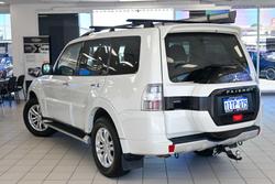 2016 Mitsubishi Pajero GLX