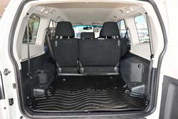 2016 Mitsubishi Pajero GLX