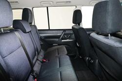 2016 Mitsubishi Pajero GLX