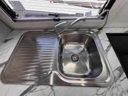 2022 JB Caravans Dreamline 22' Front Door Family Bunk