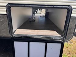 2022 JB Caravans Dreamline 22' Front Door Family Bunk