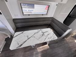 2022 JB Caravans Dreamline 22' Front Door Family Bunk