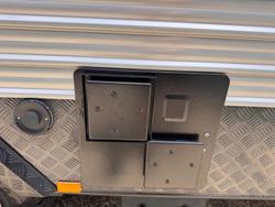 2022 JB Caravans Dreamline 22' Front Door Family Bunk