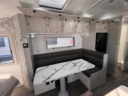 2022 JB Caravans Dreamline 22' Front Door Family Bunk