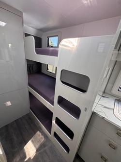 2022 JB Caravans Dreamline 22' Front Door Family Bunk