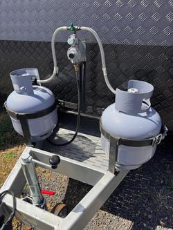 2022 JB Caravans Dreamline 22' Front Door Family Bunk