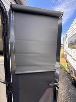 2022 JB Caravans Dreamline 22' Front Door Family Bunk