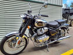 2025 Royal Enfield Classic 650 650 Twin