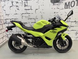 Kawasaki Ninja 500 (EX500G)