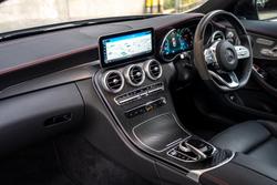 2022 Mercedes-Benz C-Class C300