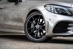 2022 Mercedes-Benz C-Class C300