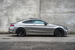 2022 Mercedes-Benz C-Class C300