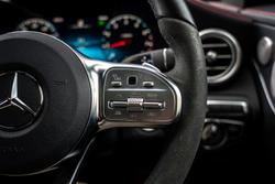 2022 Mercedes-Benz C-Class C300