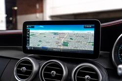 2022 Mercedes-Benz C-Class C300