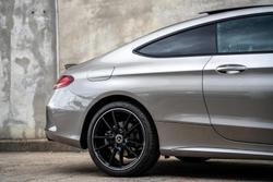 2022 Mercedes-Benz C-Class C300