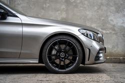 2022 Mercedes-Benz C-Class C300