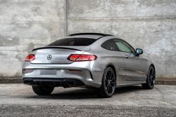 2022 Mercedes-Benz C-Class C300