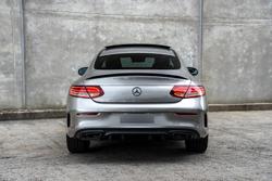 2022 Mercedes-Benz C-Class C300