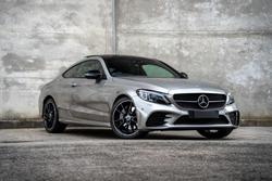 2022 Mercedes-Benz C-Class C300