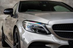 2022 Mercedes-Benz C-Class C300