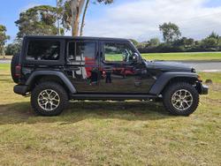 2024 Jeep Wrangler Unlimited Sport S
