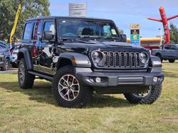 2024 Jeep Wrangler Unlimited Sport S