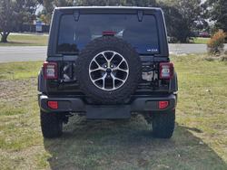 2024 Jeep Wrangler Unlimited Sport S