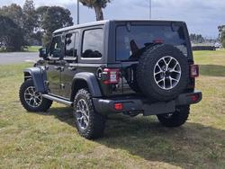 2024 Jeep Wrangler Unlimited Sport S