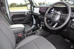 2024 Jeep Wrangler Unlimited Sport S