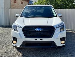 2022 Subaru Forester 2.5i-L