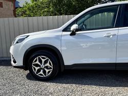 2022 Subaru Forester 2.5i-L