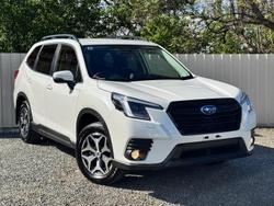 2022 Subaru Forester 2.5i-L