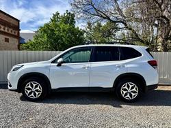 2022 Subaru Forester 2.5i-L