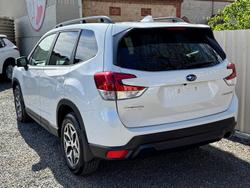 2022 Subaru Forester 2.5i-L