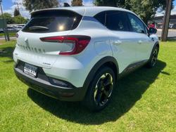 2025 Mitsubishi ASX Aspire XE MY25 Crystal White