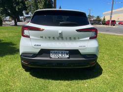 2025 Mitsubishi ASX Aspire XE MY25 Crystal White
