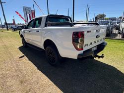 2022 Ford Ranger FX4