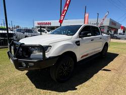 2022 Ford Ranger FX4