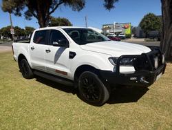 2022 Ford Ranger FX4