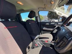 2022 Ford Ranger FX4