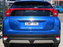 2020 Mitsubishi Eclipse Cross Exceed