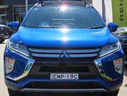 2020 Mitsubishi Eclipse Cross Exceed