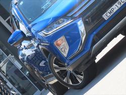 2020 Mitsubishi Eclipse Cross Exceed