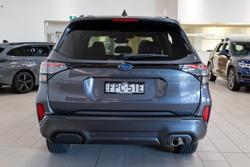 2025 Subaru Forester Touring S6 MY26 AWD Grey