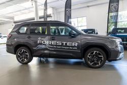 2025 Subaru Forester Touring S6 MY26 AWD