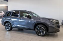 2025 Subaru Forester Touring S6 MY26 AWD Grey
