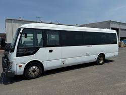 2022 Fuso Rosa Deluxe 25 Seater