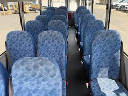 2022 Fuso Rosa Deluxe 25 Seater