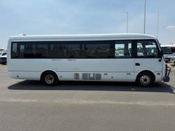 2022 Fuso Rosa Deluxe 25 Seater