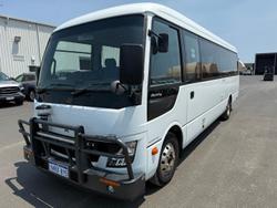 2022 Fuso Rosa Deluxe 25 Seater